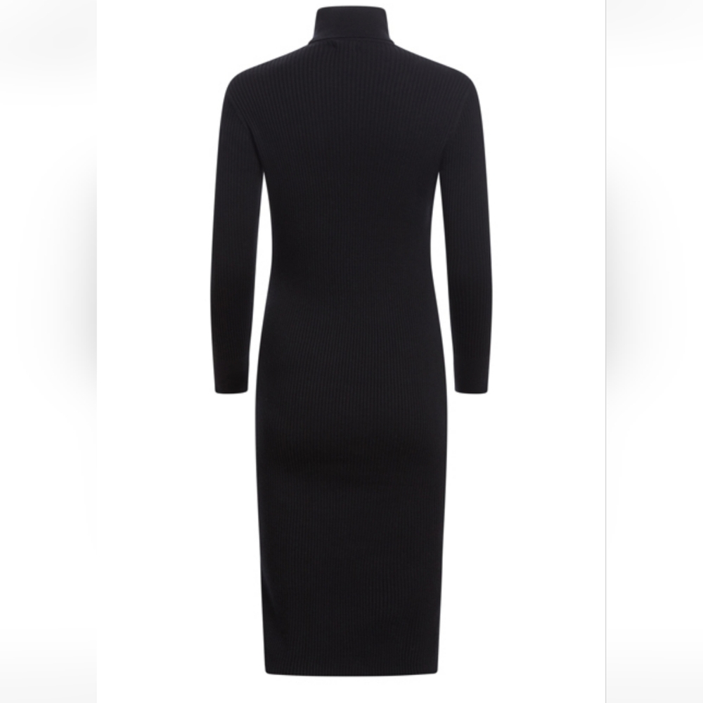 NWT REISS | Seraphine Knit Midi Bodycon Dress - Picture 4 of 7